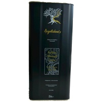 Argolidea's Griechisches Natives Olivenöl Extra 5L Kanister - Premium Olivenöl