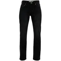 SURI FREY Straight Leg Jeans SFY Freyday in black washed 100 | Gr.: XL