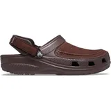 Crocs - Yukon Vista II LiteRide Clog - Sandalen Gr 50/51 braun