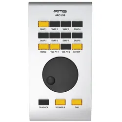 Audio-Schnittstelle RME ARC USB
