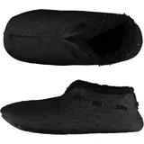 Morethansocks - Spanische Herrenhausschuhe - Antrazit- Größe 43/44 - Hausschuhe Herren - Herrenhausschuhe - Spanische Hausschuhe - Spanische Hausschuhe Größe 44 - 43/44 EU