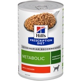 Hill's Prescription Diet Metabolic Canine 12 x 370 g