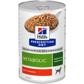 Hill's Prescription Diet Metabolic Canine 12 x 370 g