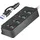 Logilink UA0419 USB 3.2 Gen1 Hub 4 Port