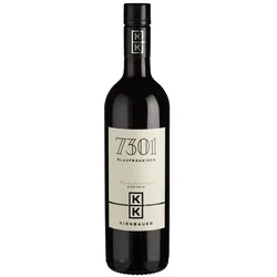 7301 Blaufränkisch - 2021 - K+K Kirnbauer - Österreichischer Rotwein