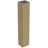 Geberit Renova Plan Hochschrank 33 cm Eiche Natur Holz
