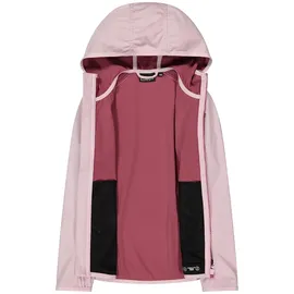 CMP KID G Jacket Fix Hood Dawn Pink 152