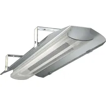 Frico Bankheizkörper SH37531 375 W Weiß