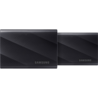 Samsung T9 Portable SSD 1TB Schwarz Doppelpack