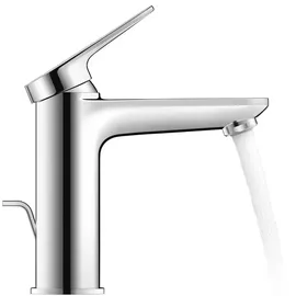 Duravit Wave Einhandmischer Chrom