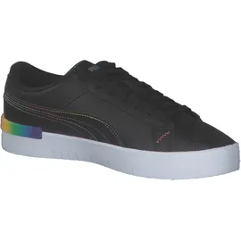 Puma Jada Rainbow Hues Damen Schwarz/Silber 38