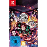 Demon Slayer: Kimetsu no Yaiba - The Hinokami Chronicles - (PEGI) (Nintendo Switch)