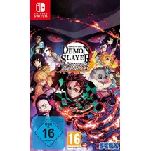 Demon Slayer: Kimetsu no Yaiba - The Hinokami Chronicles - (PEGI) (Nintendo Switch)