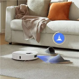 Roborock Qrevo Plus weiß