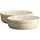 Emile Henry Crème Brûlée Ramekin Dish, Lehm, 2er-Set