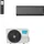 Midea Solstice Klimaanlage Set 7,0 kW Schwarz
