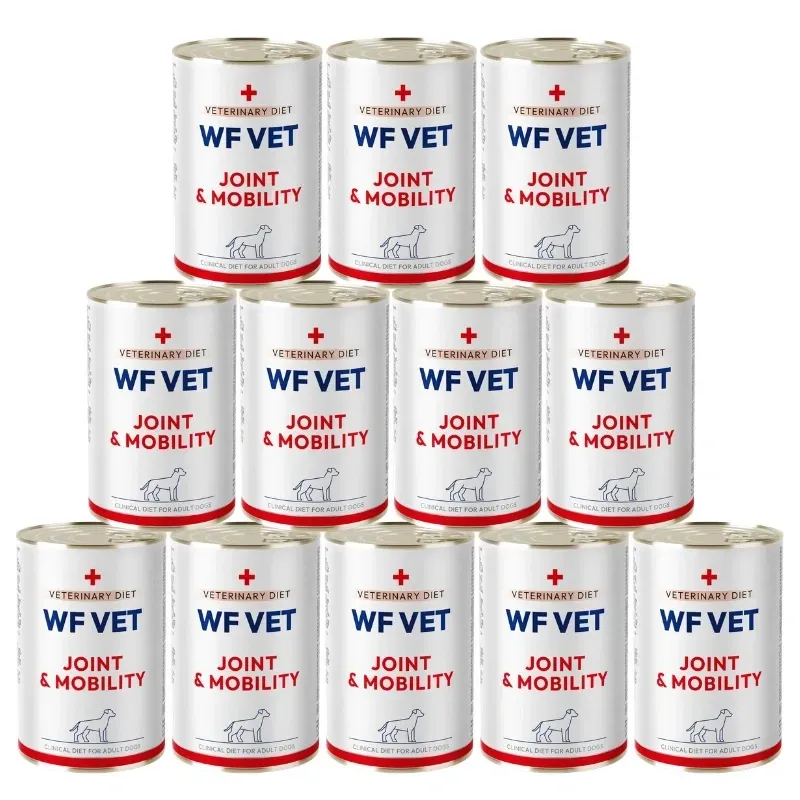 WF VET Joint & Mobility für Hunde 12x400g