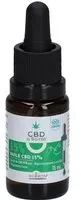 CBD By Boiron Huile 15%