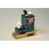 Erzgebirgische Volkskunst Richard Glässer GmbH Richard Glässer GmbH Räucherofen Räucherfigur Erzgebirge