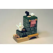 Erzgebirgische Volkskunst Richard Glässer GmbH Richard Glässer GmbH Räucherofen Räucherfigur Erzgebirge