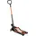 BAHCO Wagenheber Stahl grau/orange 2 t 70-490 mm