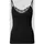 Vero Moda Top 'Inge' - Schwarz - S