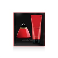 Mauboussin - Jumbo in Red: Eau de Parfum 100 ml & Duschgel 200 ml
