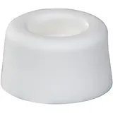 Wagner Wand-Türstopper Vulkano Small EH 5011 Weiß Ø 18,5 mm x 10,5 mm 4 Stück