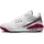 Nike Jordan Max Aura 5 Herren White/Vivid Orange 45