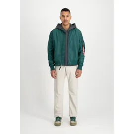 Alpha Industries Ma-1 Tt Jacke Force Green XL