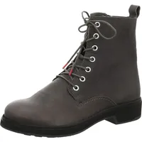 THINK! Stiefelette in Dunkelgrau | Gr.: 40