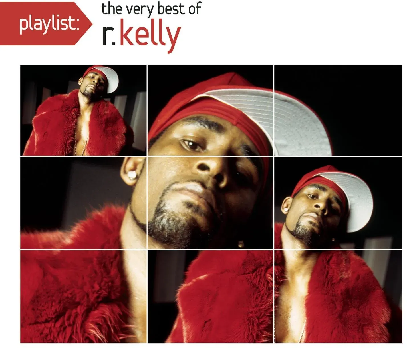 Playlist: the Very Best of R.Kelly (Neu differenzbesteuert)