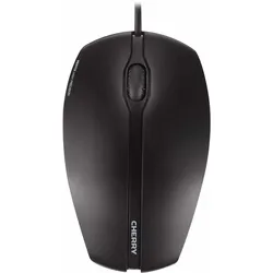 Gentix 1000 DPI Büro Maus Optisch (Schwarz)