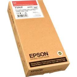 Epson Tinte C13T50UF00  T50UF  rot