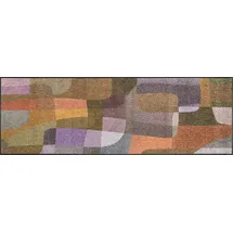 Wash+Dry Future Mind 60 x 180 cm Bunt
