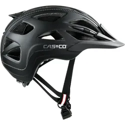 Fahrradhelm Casco Activ 2 - Mattschwarz SCHWARZ M/56-59cm