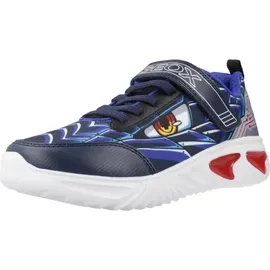 GEOX J Assister Boy B Kinder Navy/ROYAL 35