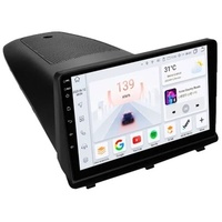 Carplay Autoradio, Multimedia Video Player, Android Autoradio GPS Navi, 9Inch-S4, Quad Core
