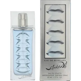 Salvador Dalí Eau de Rubylips Eau de Toilette 50 ml