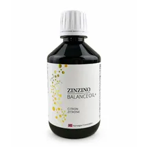 Zinzino BalanceOil+ Fischöl mit Omega-3 2478 mg, Vitamin D3 Öl 300 ml