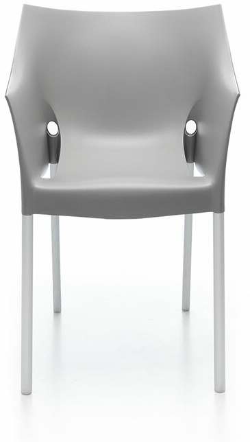 Kartell Fauteuil Dr. No, Designer Philippe Starck, 78.5x51.5x66 cm