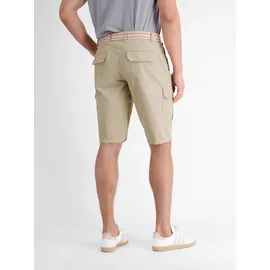 Lerros Cargo-Bermuda mit Gürtel - Light dune beige - 36