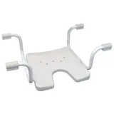 Badewannensitz BOB o. Rücken Lehne, weiß(Drive Medical), Badehilfen