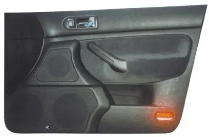  VW Golf IV, 3-türig 