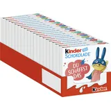 Ferrero kinder Schokolade Schokoriegel 20x 50 g