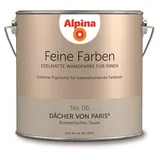 Alpina Feine Farben 2,5 l No. 06 dächer von paris