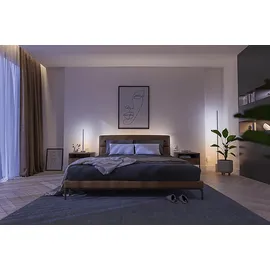 Philips Hue White & Color Ambiance Gradient Signe oak