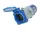 PRO PLUS ProPlus 373519 CEE-Adapter Blau