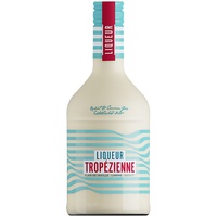 Liqueur Tropézienne Flavoured Cremelikör 0,7L 15% vol