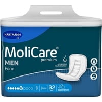 Paul Hartmann MoliCare Premium Form MEN 6 Tropfen